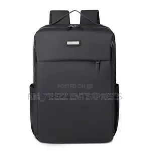 Multifunctional Large Capacity Business Travel Laptop Backpack