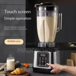 Avinas 5.2l Commercial Digital Blender