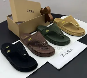 Quality Zara Slides Available in 4 Colours