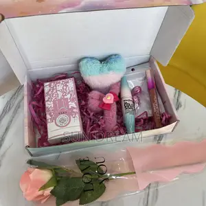Woman Gift Pack Lady Gift Box Yara Perfume Set