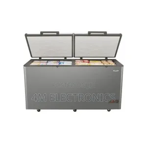 Haier Thermocool 519 Lt Inverter Chest Freezers Large
 Ht Fr