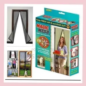 Magic Mesh ( Mosquito Door Net )