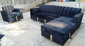 Quality L Shape Chair