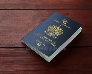 St. Kitts And Nevis Passport