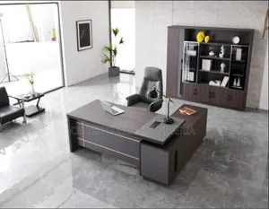 Modern Executive Office Table