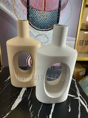 Crafted Big Vase