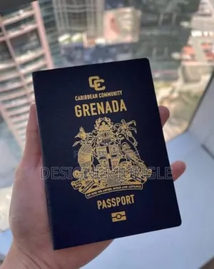 Grenada Passport