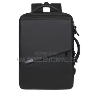 The Vaeliryn Signature Multi-Purpose Large Capacity Backpack