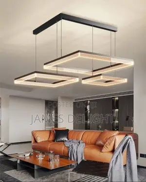 Ring Chandelier