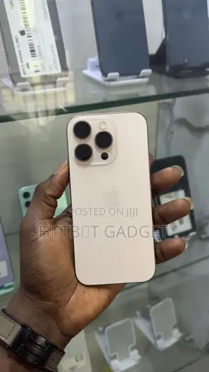 Apple iPhone 16 Pro 128 GB Silver