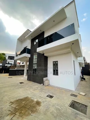 4bdrm Duplex in Omole Phase 1 for sale
