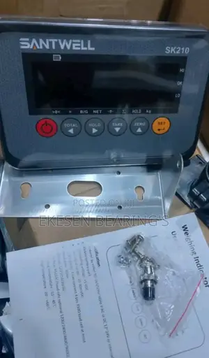 Stantwell Sk210 Digital Weighing Indicator