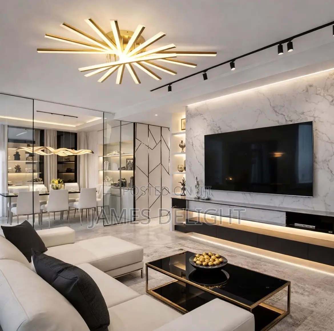 Led Ceiling Light