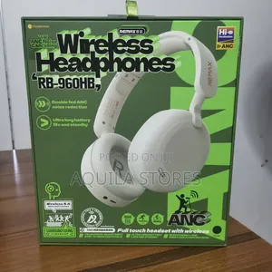 Rb-960hb Wireless Headphones