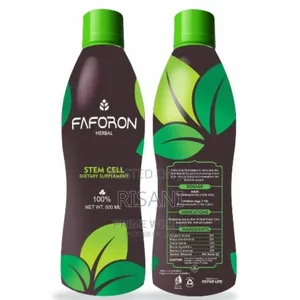 Faforon Stem Cell Healthy Drink