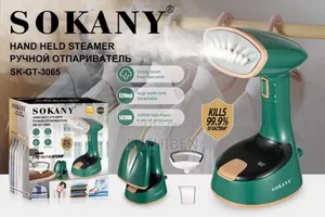 3065 Sokany Steaming Iron