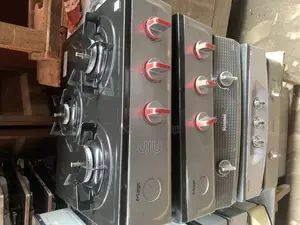 Table Top Gas Three Burners