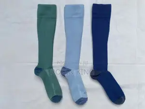 Tommie Copper Knee High Compression Socks 3 Pack