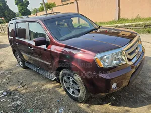 Honda Pilot 2010 Brown