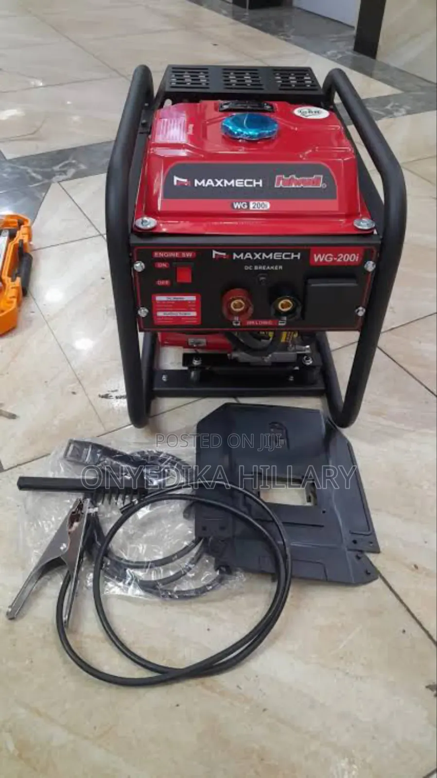 Welding Generator
