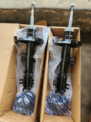 Volvo Xc90 New Front Shock