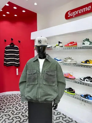 Urban Zipper Jacket L - 2xl