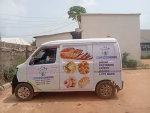 Company Bus Branding