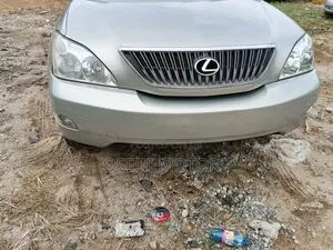 Lexus RX 330 2004 Silver