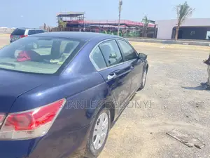 Honda Accord 2012 Blue