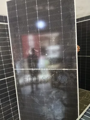 Solar Panels 650w Jinko