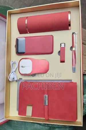 6 in 1 Exclusive Corporate Gift