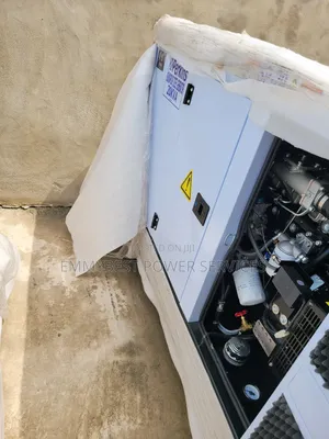 Diesel Soundproof Lister England Technology