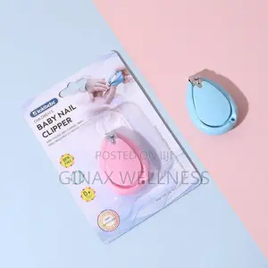 Baby Nail Clipper | Safety Nail Cutter For Babies