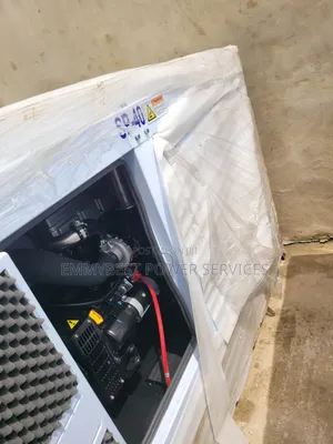 High Efficiency Low Diesel Consumption Soundproof Generator 40kva