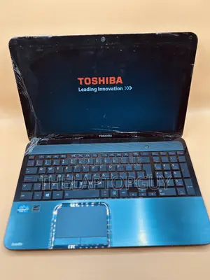 Laptop Toshiba Satellite S850 4GB Intel Core I7 HDD 320GB