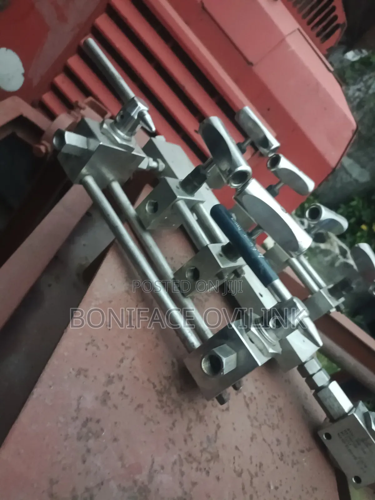 Air Manifold