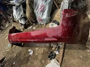 Complete Back Bumper Sienna 2011-2018