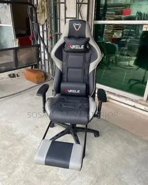 High Performance Gaming Chair With Full Comfort