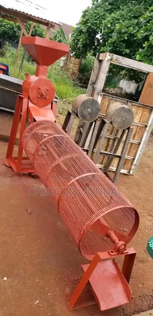 Cracker and Separator