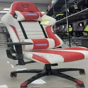 Ergonomic Gaming Chair