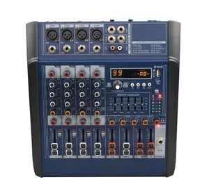 Yamaha 4chanels Powered Mixer Pmx4