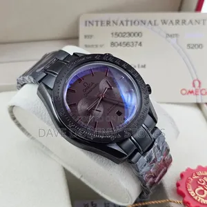 Omega Chain Watch Automatic