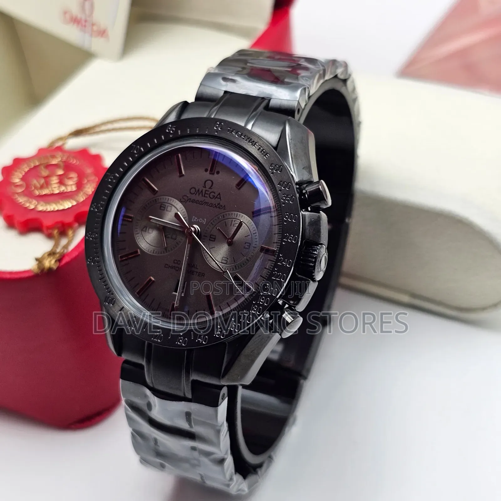 Omega Chain Watch Automatic