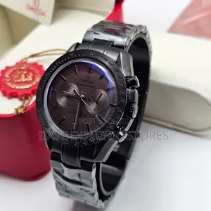 Omega Chain Watch Automatic
