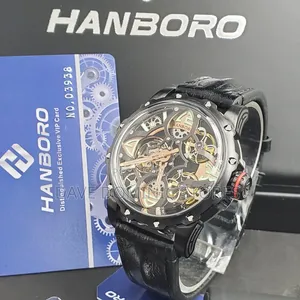 Hanboro Chain Watch Automatic