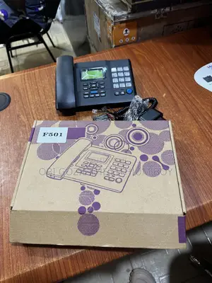 Display Landline Phone Box Fixed Wireless Phone. Best Distributor