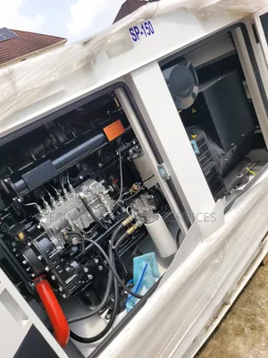 150kva Silent Generator
