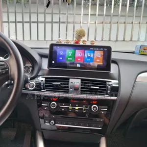 2011-2017 BMW X3 X4 F25 F26 Android Navigation System With Carplay