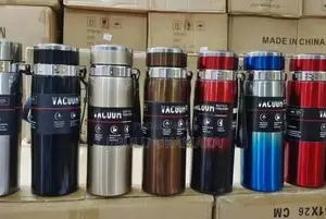 High Vacuum Thermos Cup Vacuum Cup 1000ml