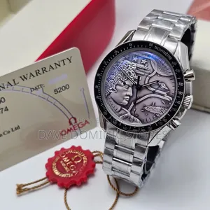 Omega Chain Watch Automatic